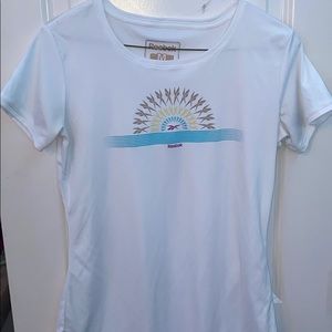 Reebok athletic T-shirt